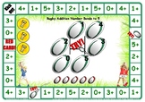 Rugby Addition Number Bonds to 5