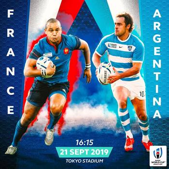 Preview of Rugby World Cup 2019