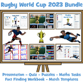 Rugby World Cup 2023 Bundle