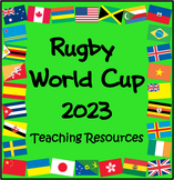 Rugby World Cup 2023 Resource Pack