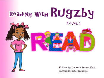 Preview of Learning to Read Book 1 - Sight Word "I"
