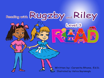 Preview of Learning to Read Book 3 - Sight Word "red"