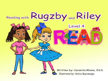 Preview of Learning to Read Book 4 - Sight Word "the"