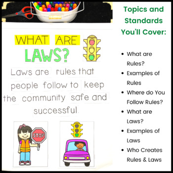 rule of law examples
