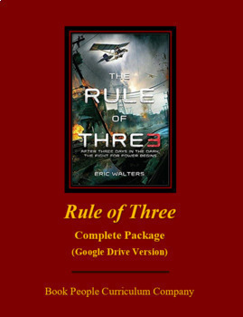 Preview of Rule of Three: Study Questions and Assessments (Digital)