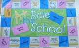 Rule the School Self-Advocacy Board Game (English)
