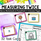 Ruler Measurement Activities for Measuring with Inches and