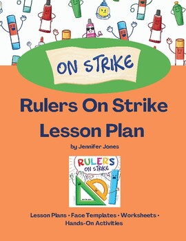 Preview of Rulers On Strike​​​​​​​ Lesson Plans