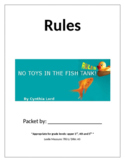 Rules Book Study (Distance Learning)