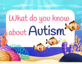 Rules Novel: Autism Anticipation Guide