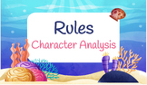 Rules Novel: Character Analysis