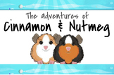 Rules Novel: Cinnamon & Nutmeg Comic