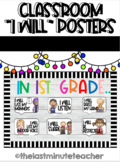 Rules Posters (Editable)