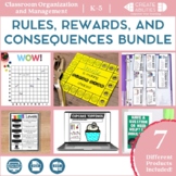 Rules Rewards and Consequences Bundle