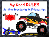 Friendship Road Rules: Setting Boundaries with Friendships