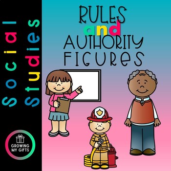 Preview of Rules and Authority Figures