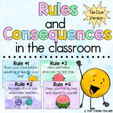 Rules and Consequences in the Classroom - Classroom Manage