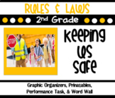 Rules and Laws 2nd Grade