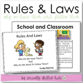 Rules and Laws, Following Classroom, Community, and Family