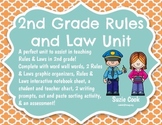 Rules and Laws Unit