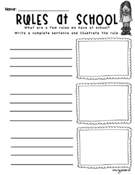 Rules and Laws Unit 2nd Grade Georgia Social Studies | TpT