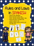 Rules and Laws in SPANISH!!!