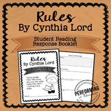 rules by cynthia lord chapter summary