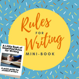 Rules for Writing (Punctuation, Structure, Organization) R