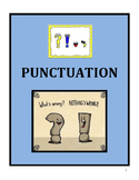 Rules of Punctuation