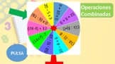 Ruleta de Operaciones combinadas (OC12)