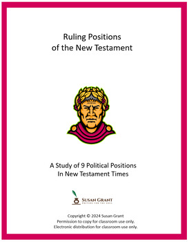 Preview of Ruling Positions of the New Testament