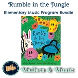 Rumble in the Jungle - Elementary Music Program
