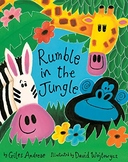 Rumble in the Jungle (with instruments)