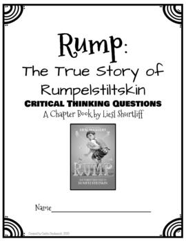 rump the true story of rumpelstiltskin reading level