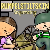 Rumpelstiltskin: Story Sequencing with Pictures