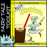 Rumpelstiltskin Fractured Fairy Tale Readers' Theater Scri