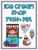 Run An Ice Cream Shop Project Based Learning | Real World 