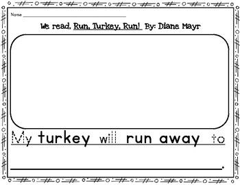 Preview of Run Turkey Run!