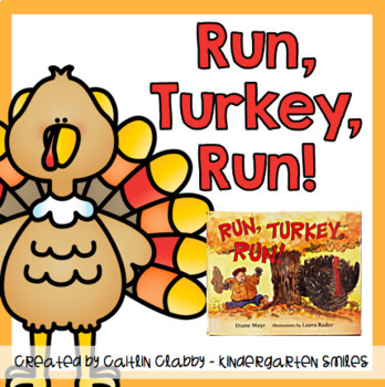 Preview of Run, Turkey, Run!