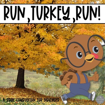 Preview of Run, Turkey, Run! Book Companion