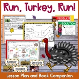 Run, Turkey, Run! Lesson Plan and Book Companion