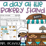 Run a Bakery Stand Project Based Learning Math PBL Task