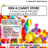 Run a Candy Store: A Real Life Math Project | Place Value 