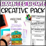 Run a Haunted House Creative Pack