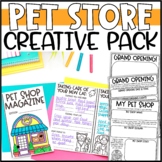 Run a Pet Store PBL Creative Pack