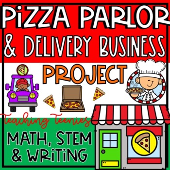 Preview of Run a Pizza Parlor & Delivery Business Project