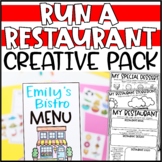 Run a Restaurant Creative Pack
