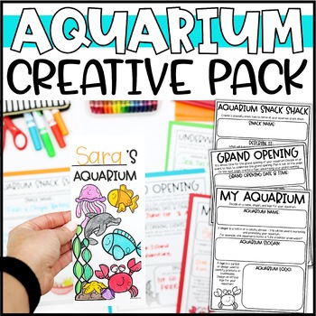 Preview of Run an Aquarium Creative Pack