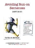 Run-on Sentence Presentation