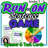 Run-on Sentences Game